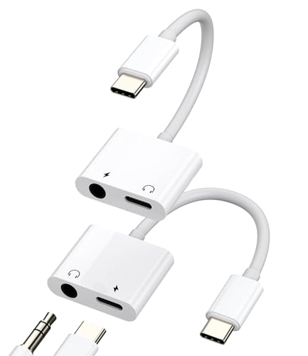 Apple USB-C - 3.5 mmヘッドフォンジャックアダプタ
